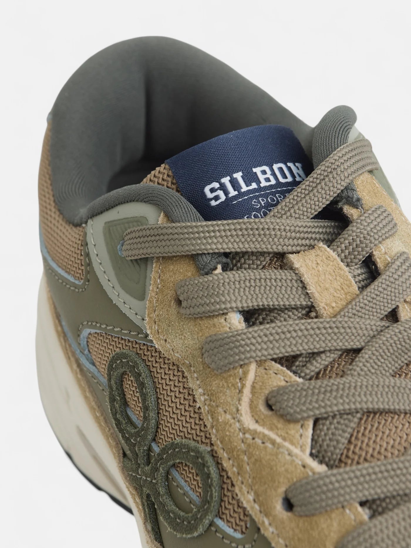 SNEAKERS KHAKI
