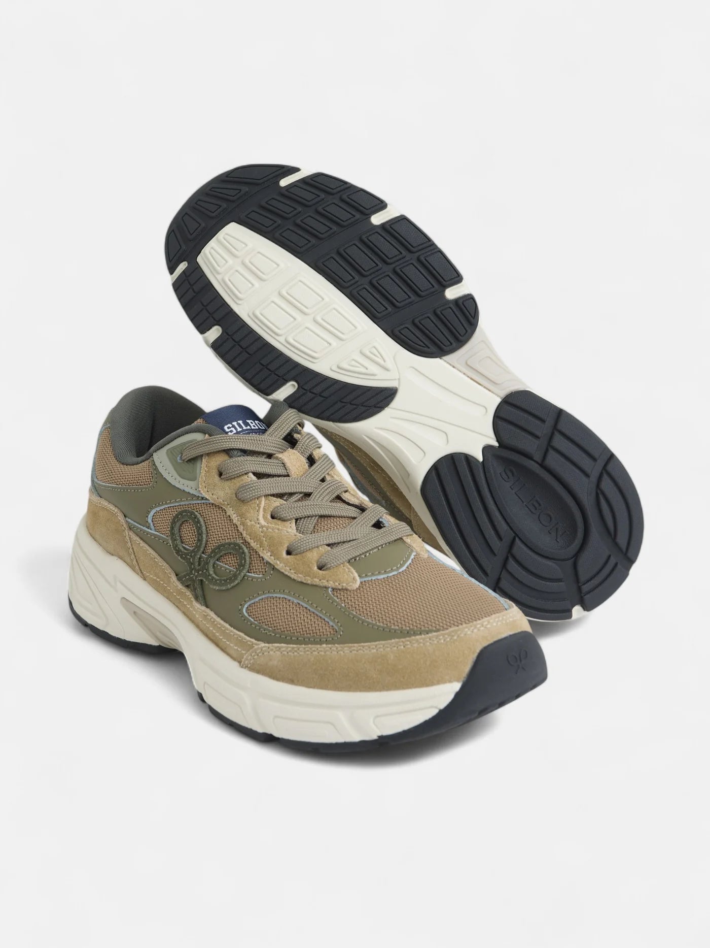SNEAKERS KHAKI