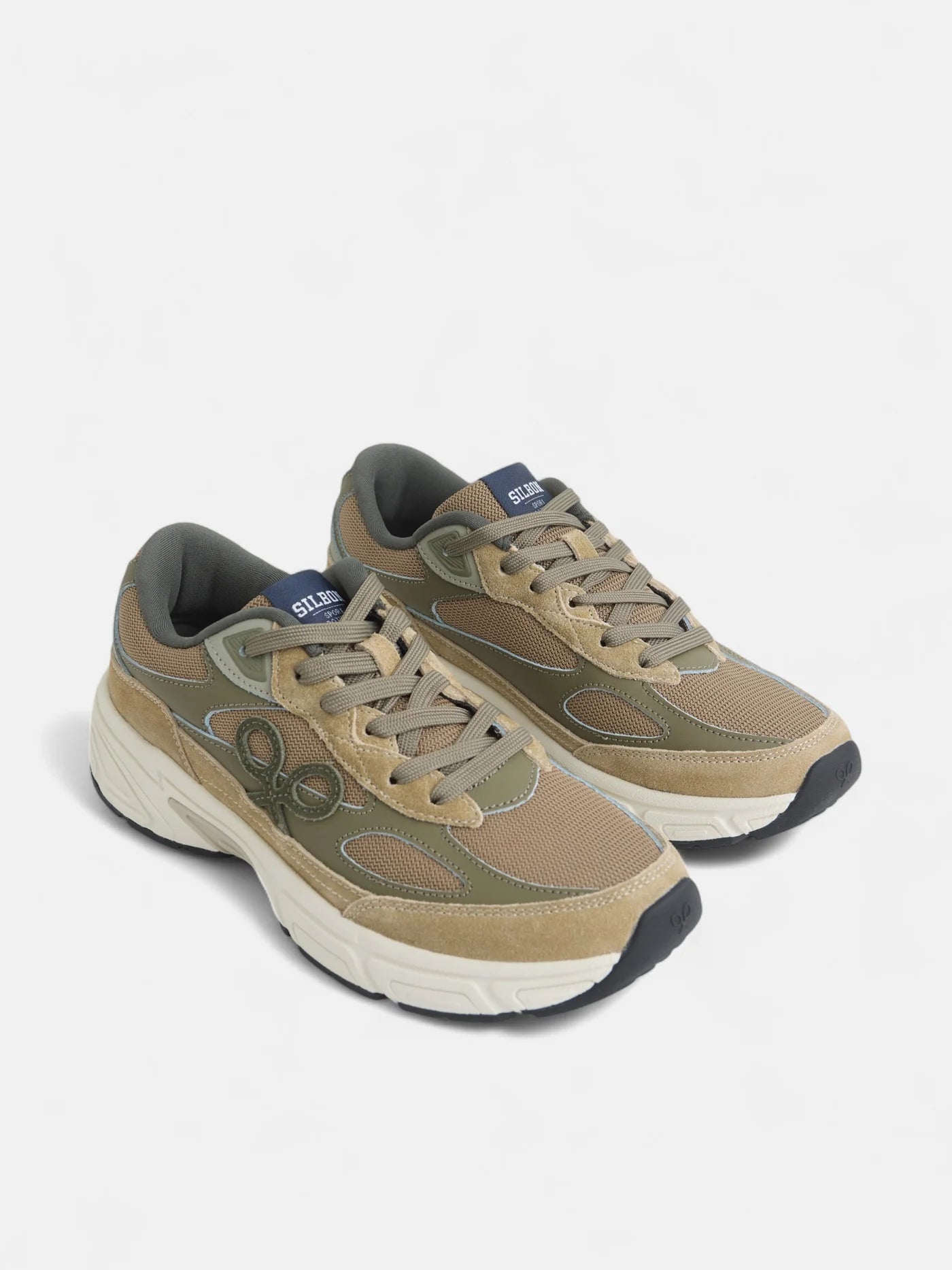 SNEAKERS KHAKI