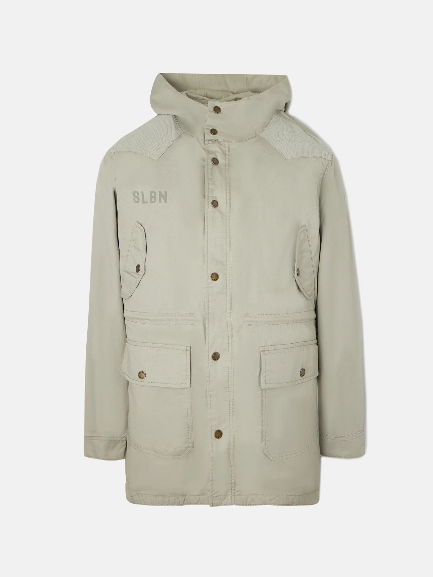 PARKA KHAKI