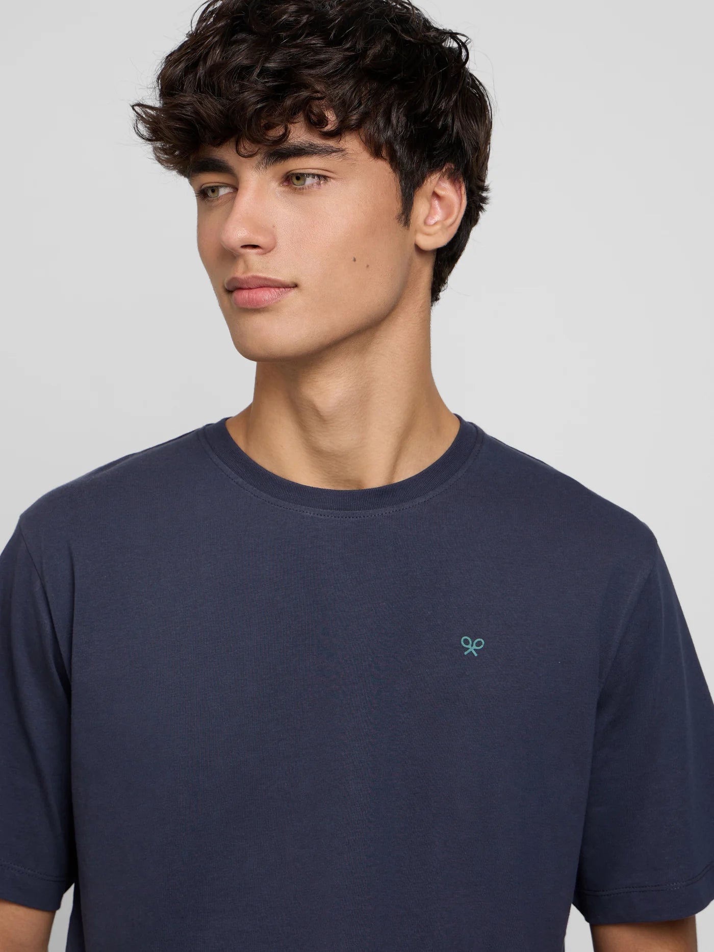 CAMISETA DETALLE ETNICO