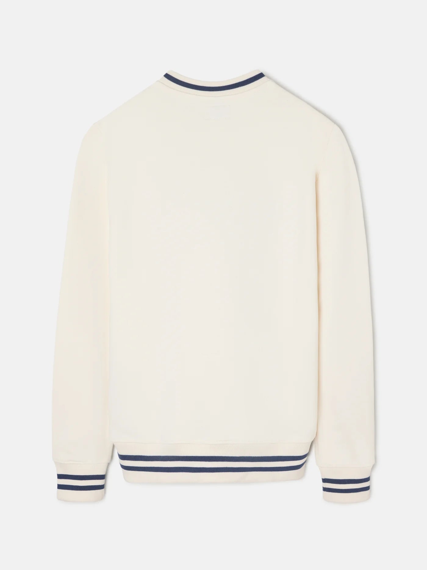 SUDADERA RETRO BLANCA