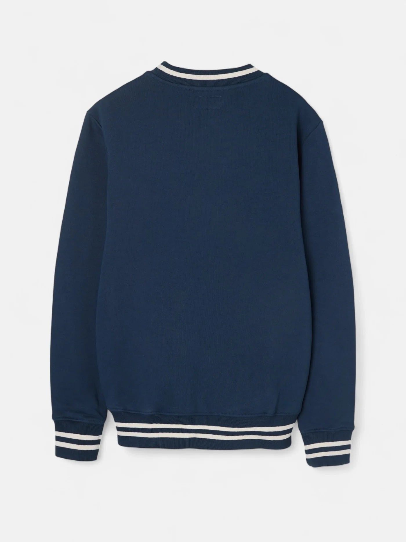 SUDADERA RETRO AZUL