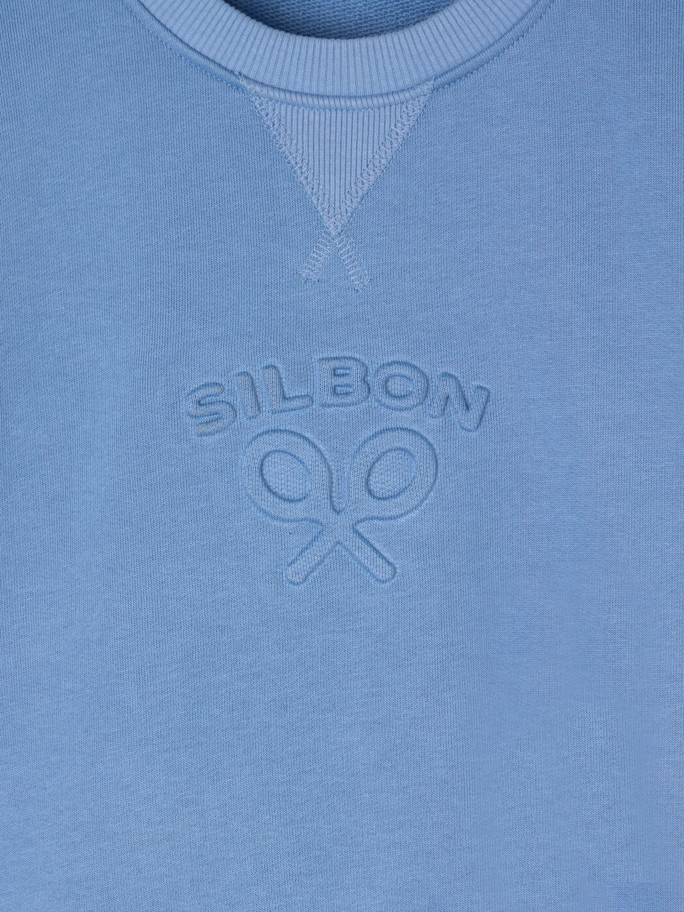 SUDADERA LOGO SKY