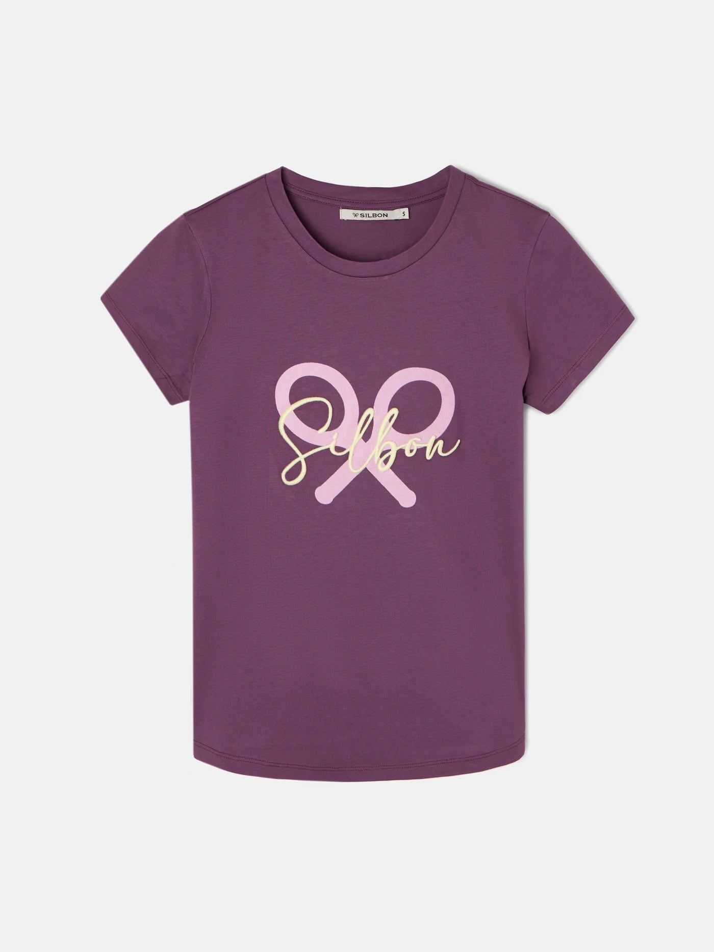 CAMISETA LOGO