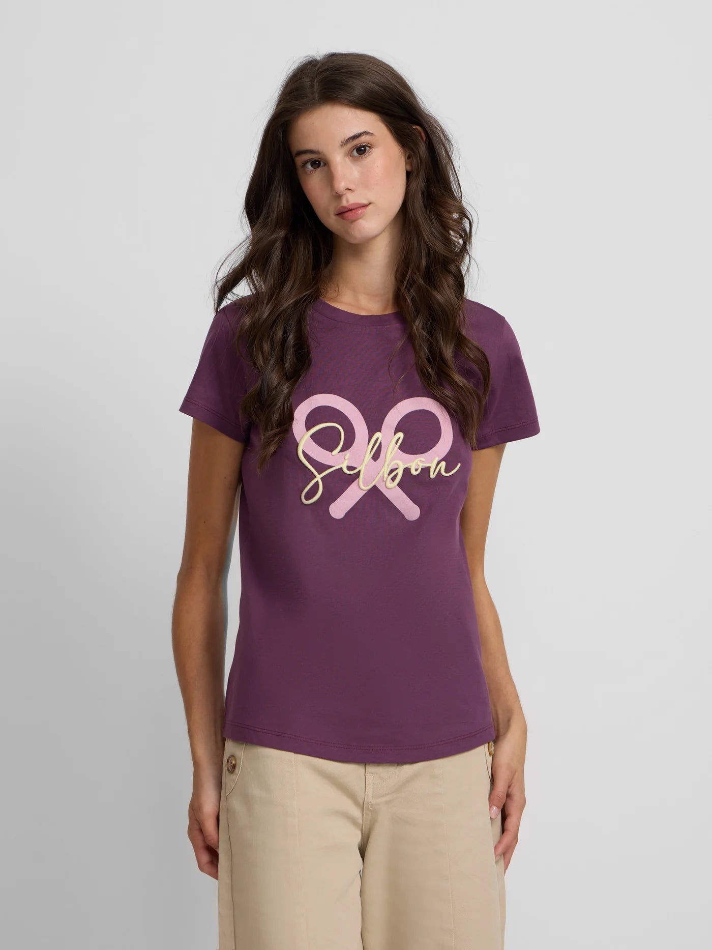 CAMISETA LOGO