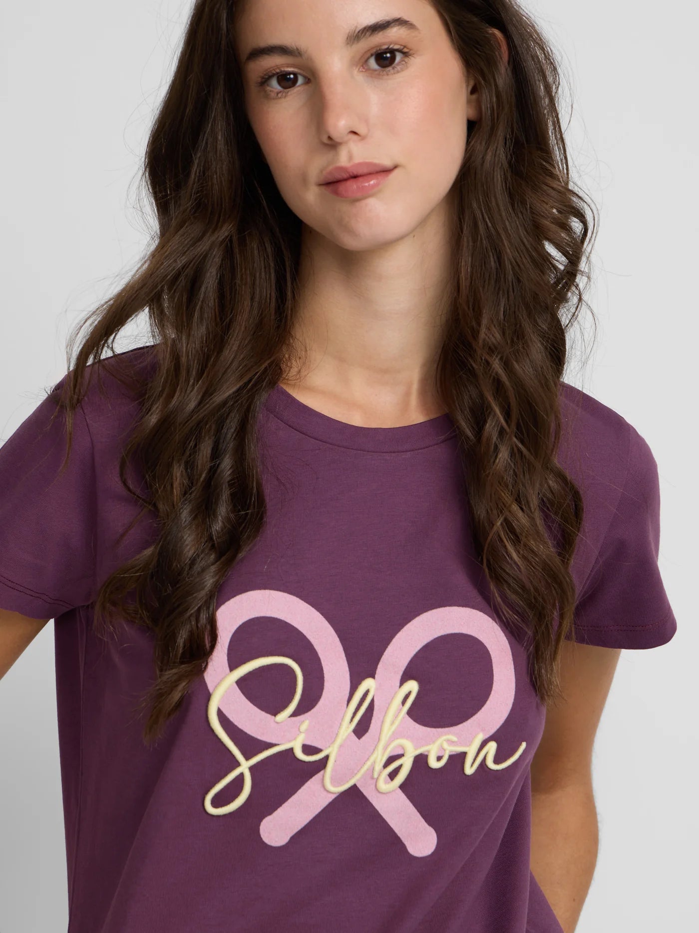 CAMISETA LOGO