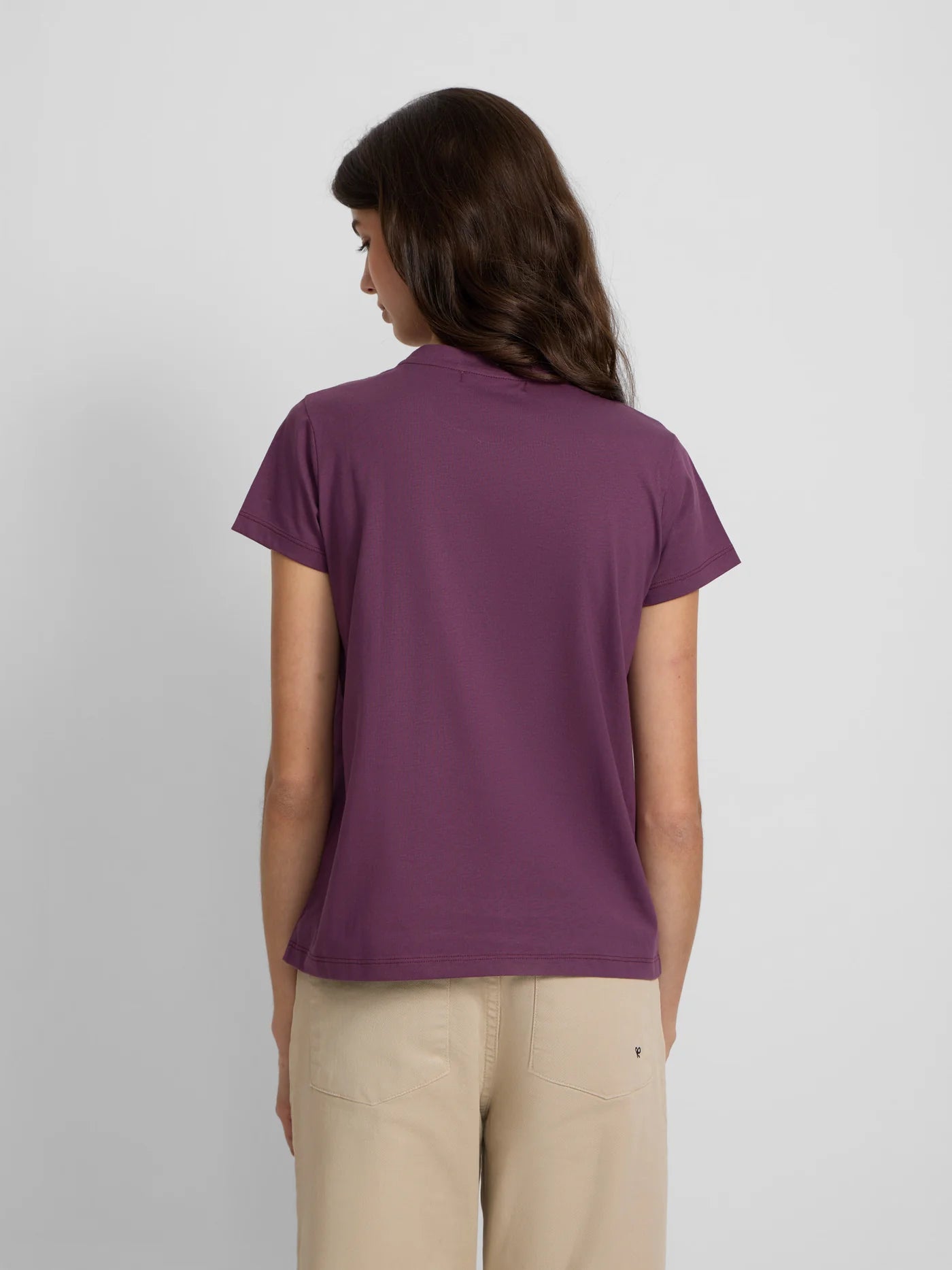 CAMISETA LOGO