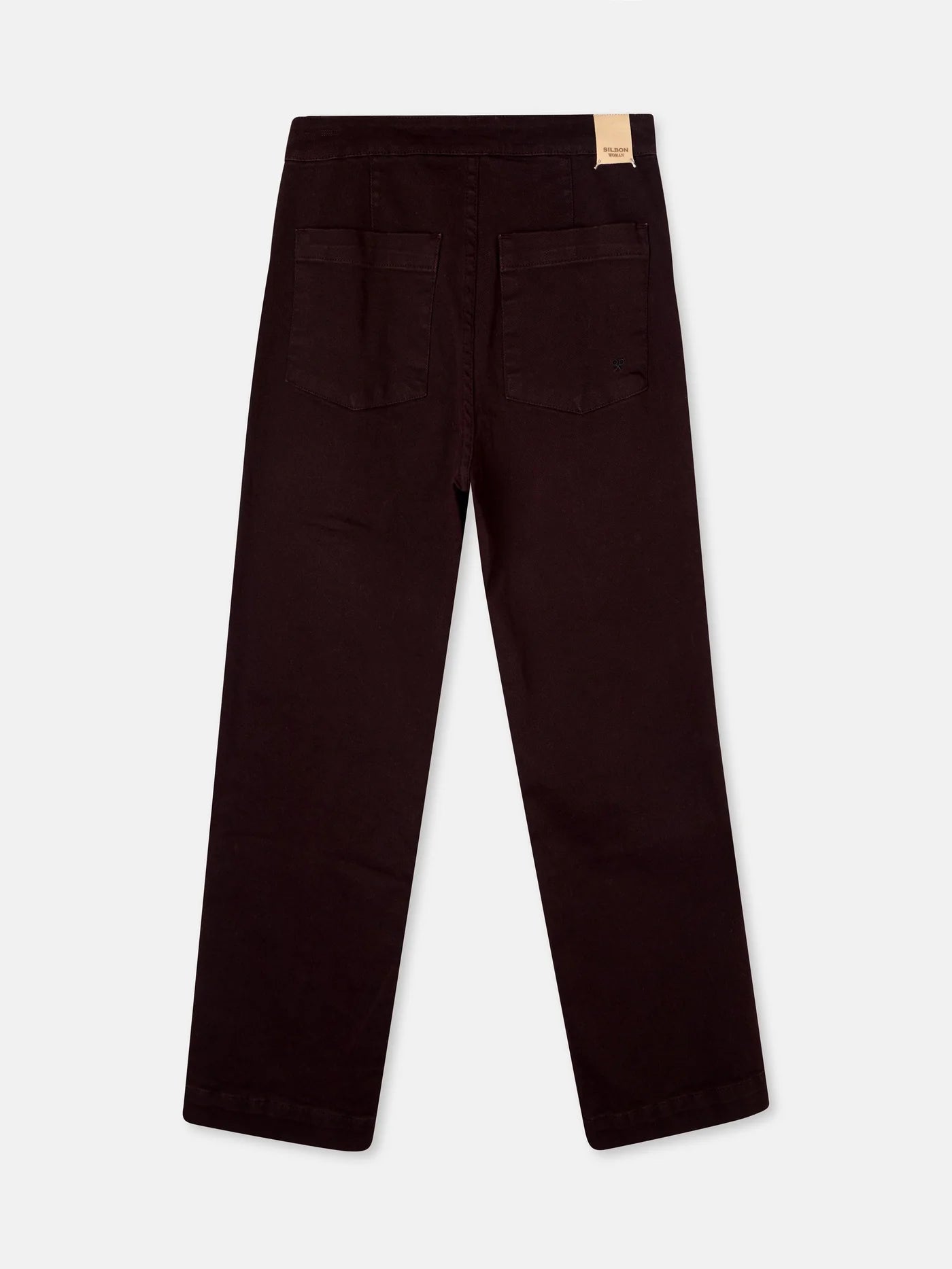 PANTALON CULOTTE MARINERO MARRON