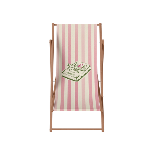 HAMACA SARDINE PINK