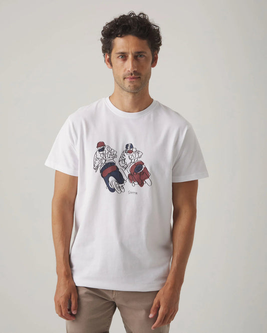 CAMISETA RACE