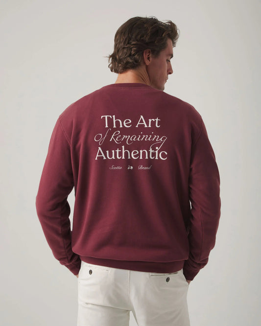 SUDADERA THE ART