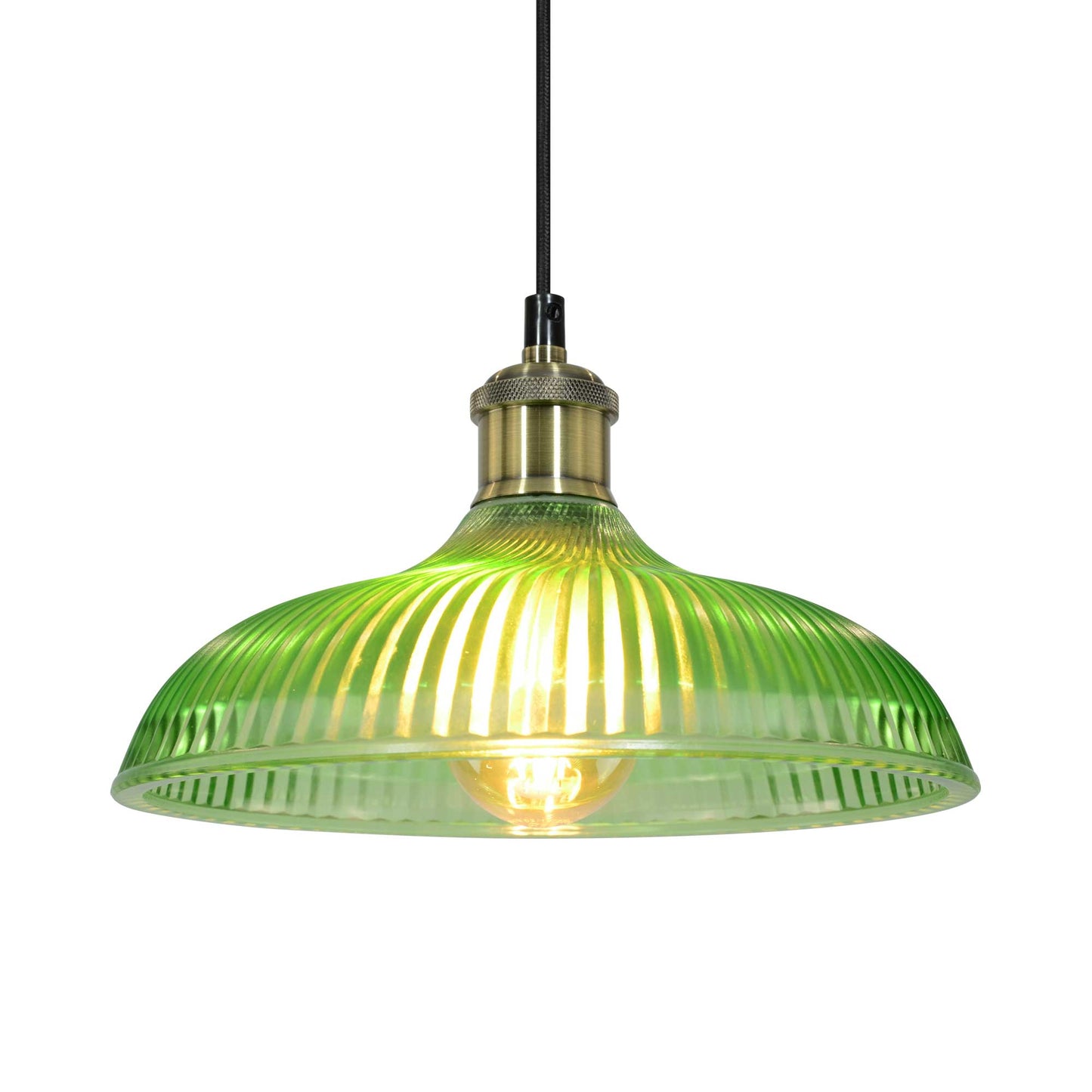 LÁMPARA PAMINA VERDE