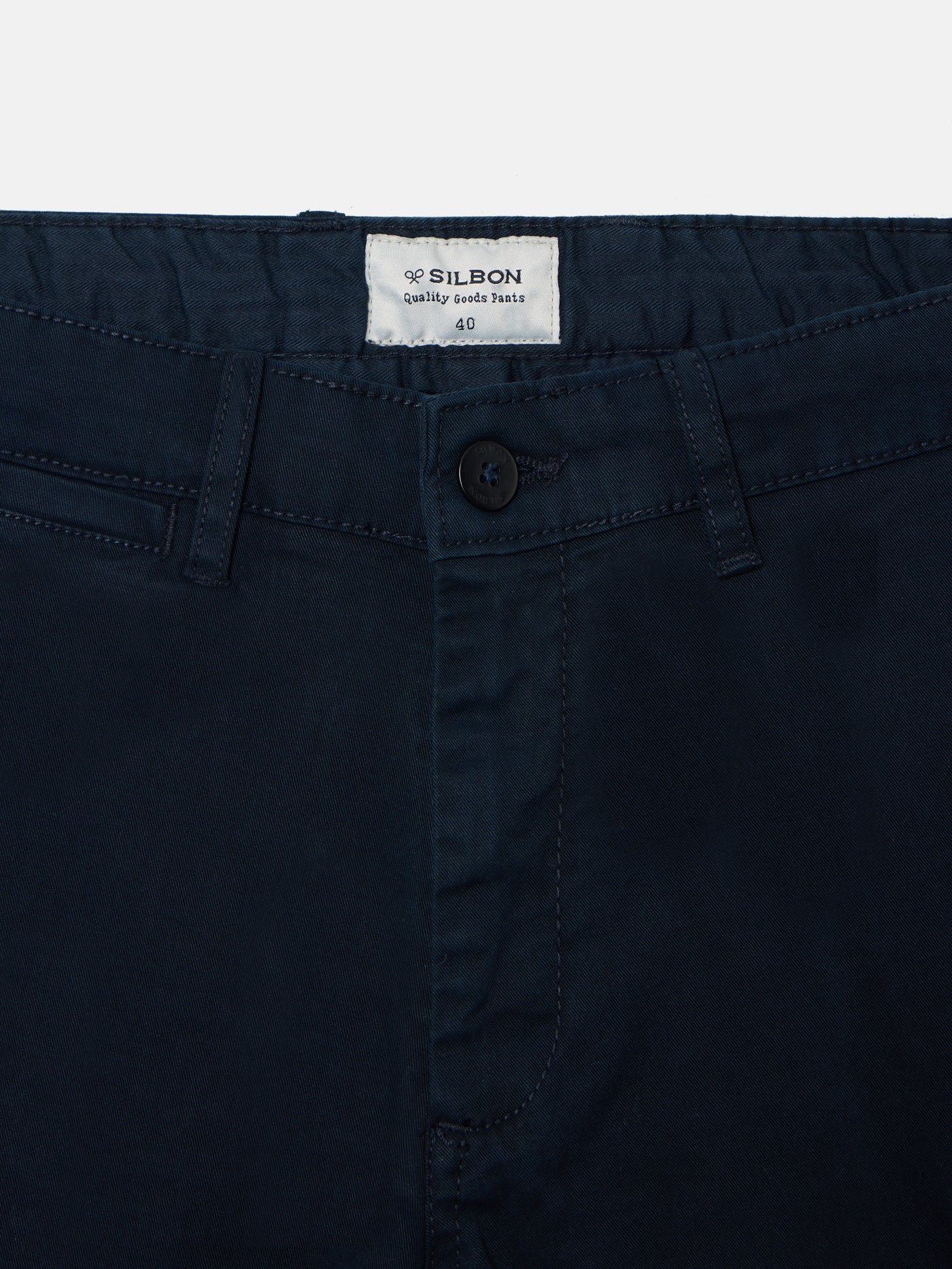 PANTALÓN CHINO AZUL