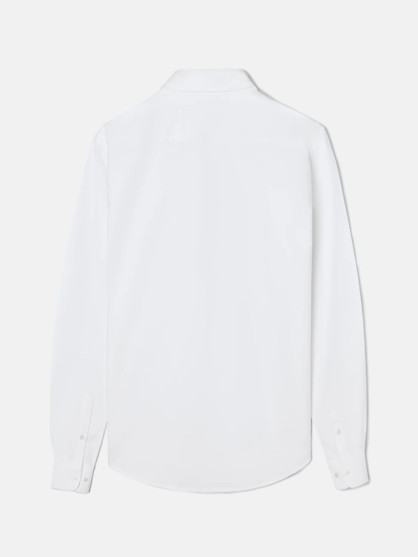 POLERA OXFORD BLANCA