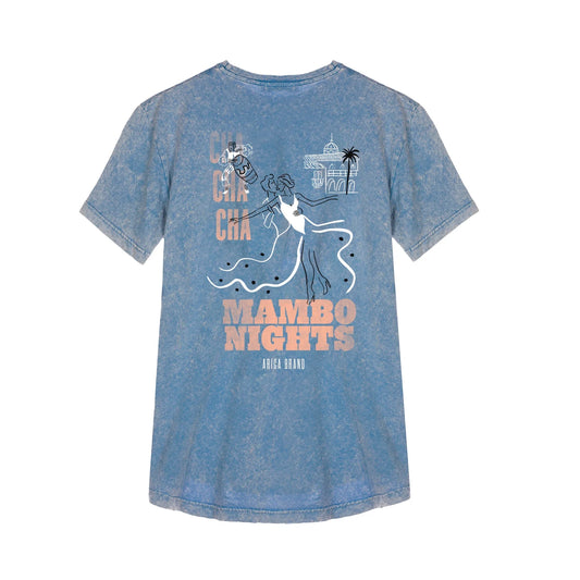 CAMISETA MAMBO
