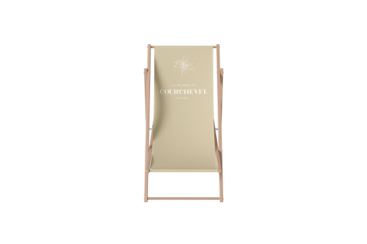 HAMACA COURCHEVEL BEIGE