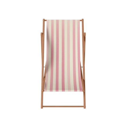 HAMACA RAYAS PINK