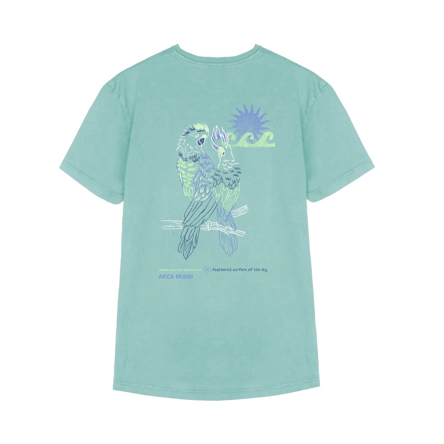CAMISETA LORO