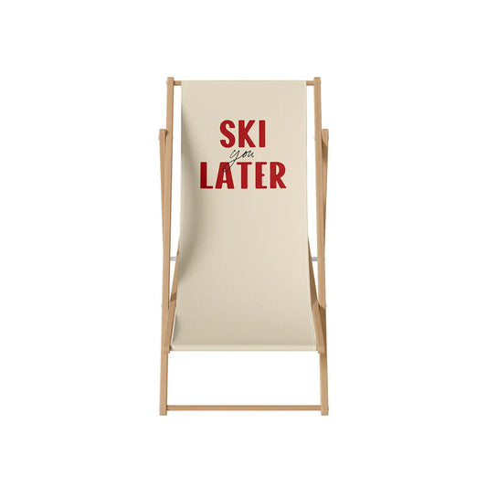HAMACA SKI LATER