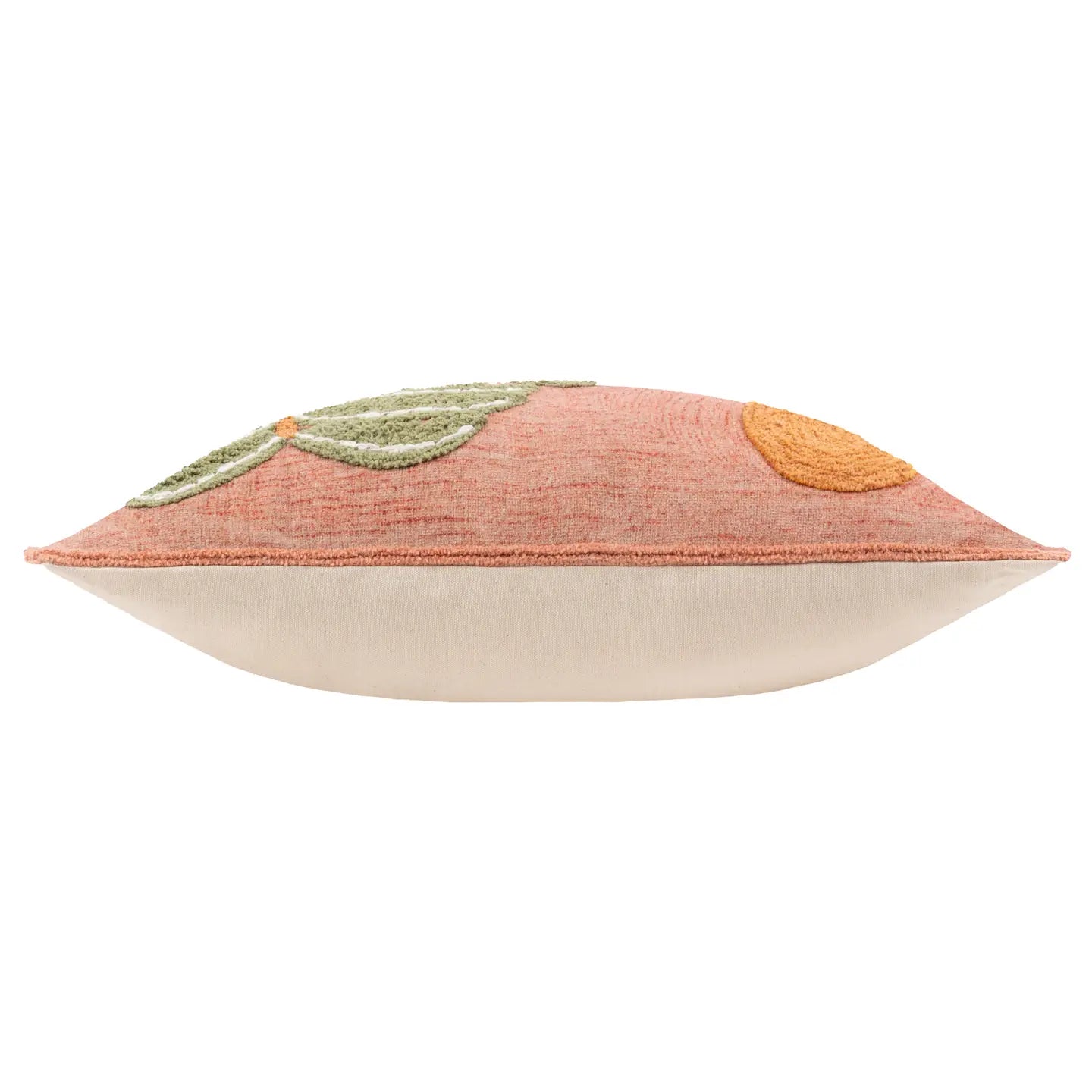 FUNDA DE COJIN BORDADO MOLOKO SUNSET