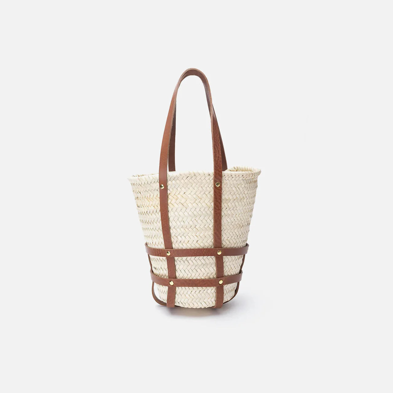 BASKET MARRON