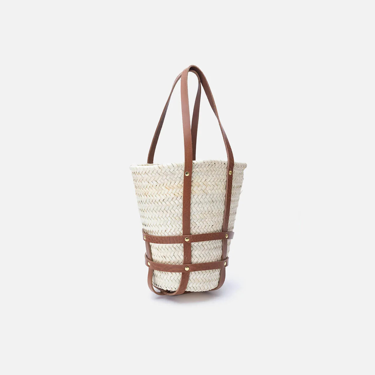 BASKET MARRON
