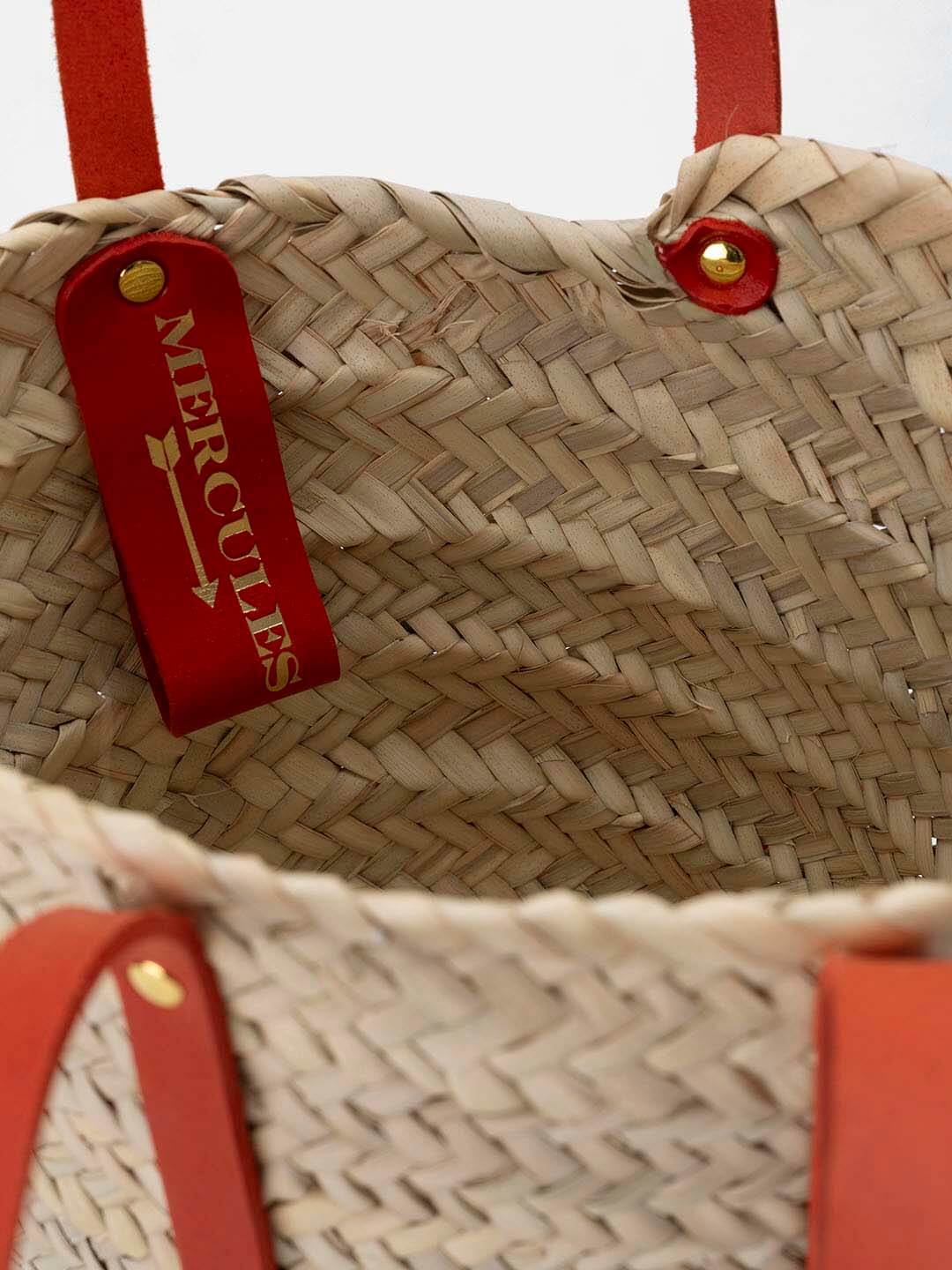 BASKET ROJO