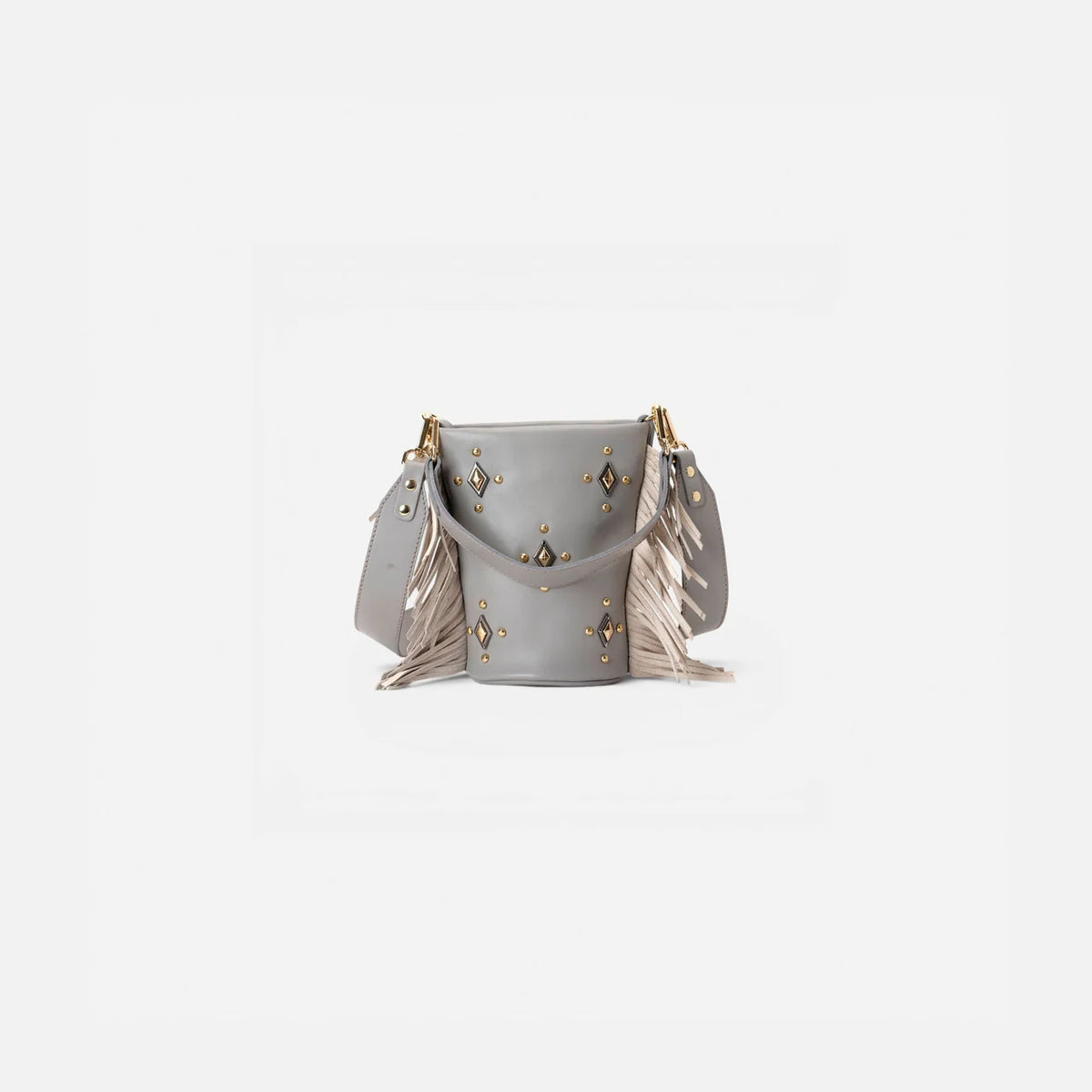 CANDY FLECOS GREY AND BONE