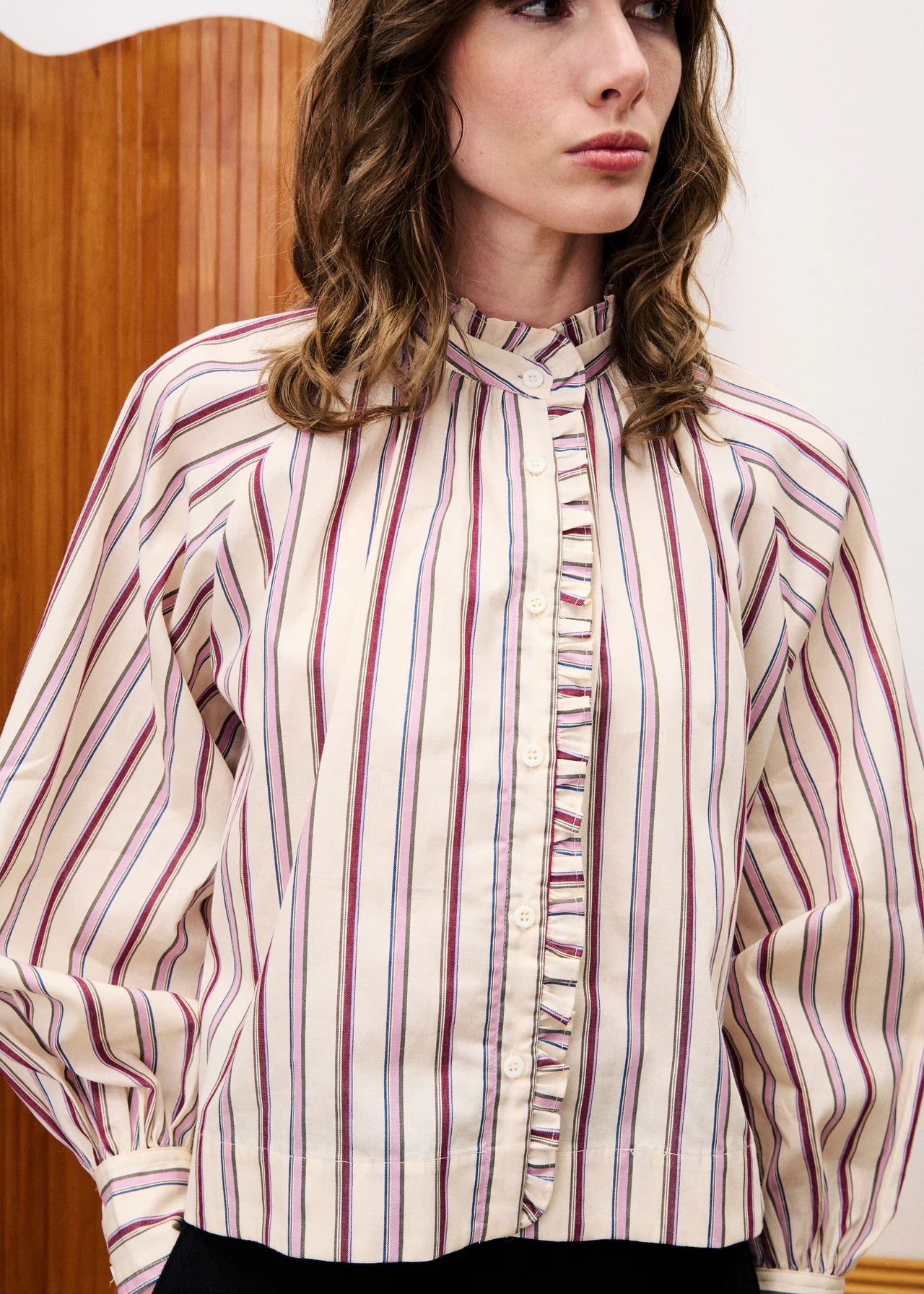BLUSA MOLLY