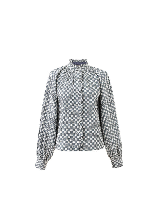BLUSA ZINNIA