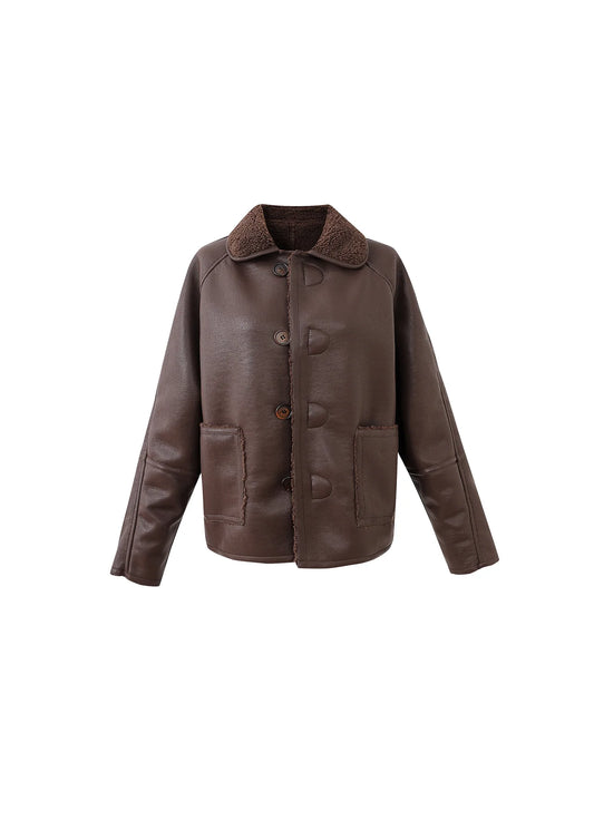 ABRIGO REVERSIBLE