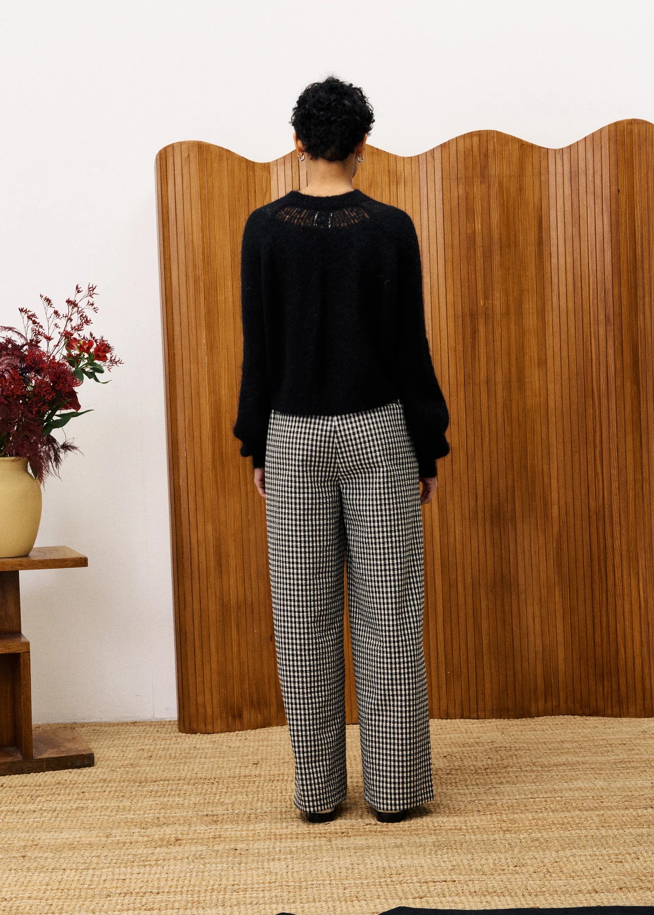 JERSEY MOHAIR DETALLE CUELLO