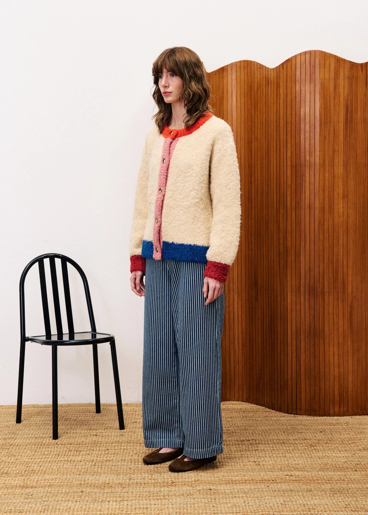 CHAQUETA CYCLAMEN