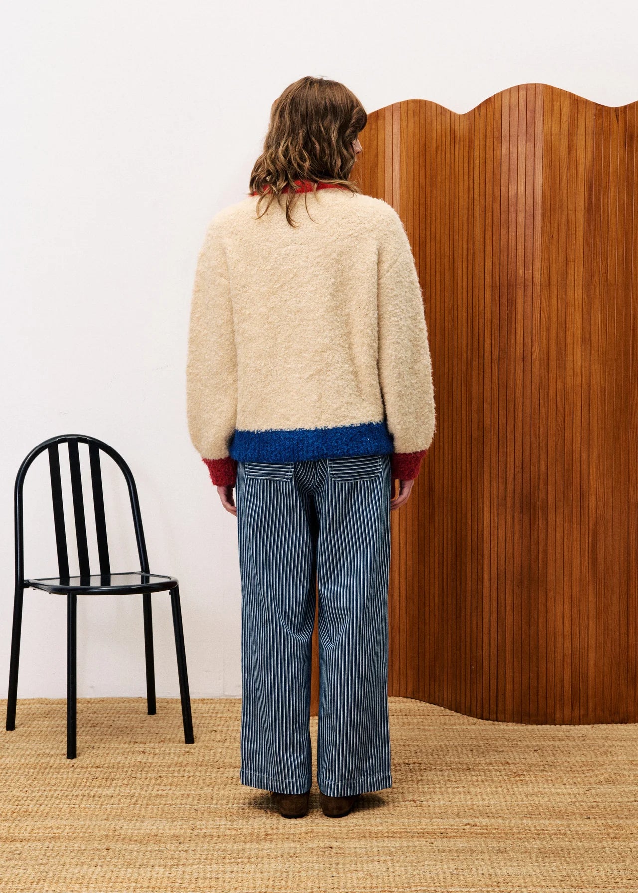 CHAQUETA CYCLAMEN