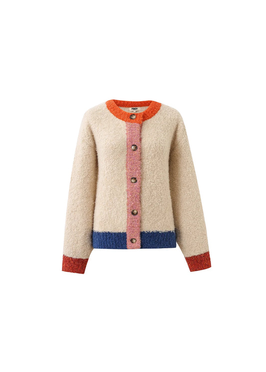 CHAQUETA CYCLAMEN