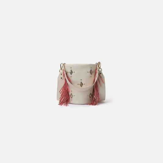 CANDY FLECOS BONE CORAL
