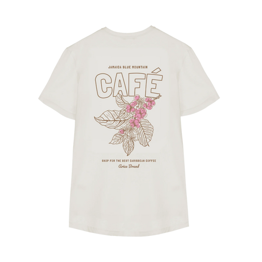 CAMISETA CAFE
