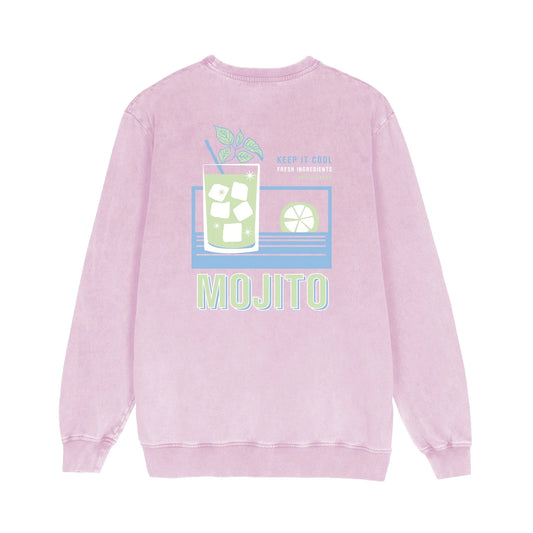 SUDADERA MOJITO