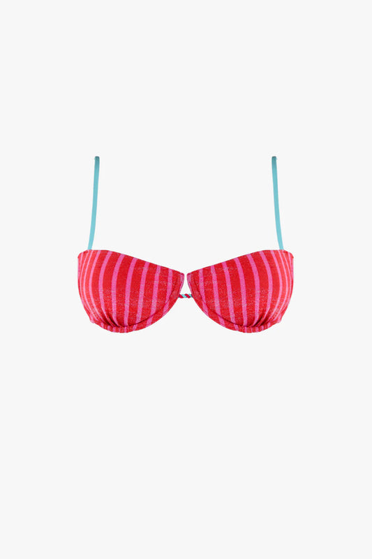 TOP BALCONETTE BANANA CABANA