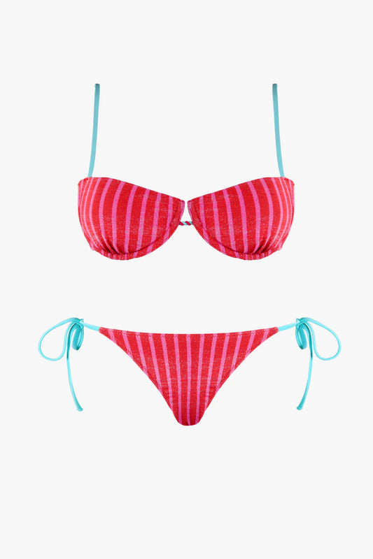 BIKINI COMPLETO BANANA CABANA 1