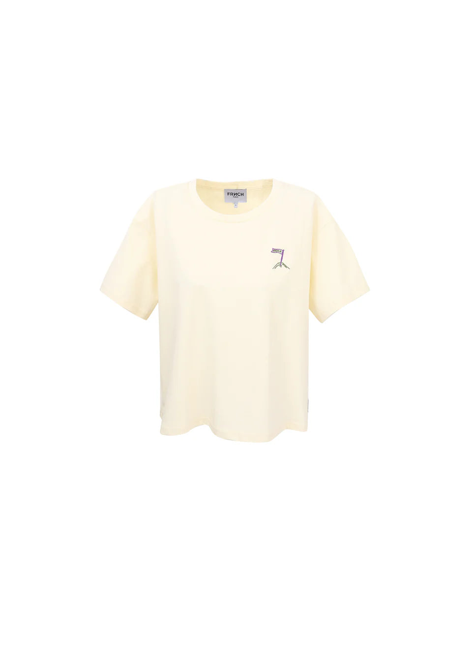 CAMISETA LOGO