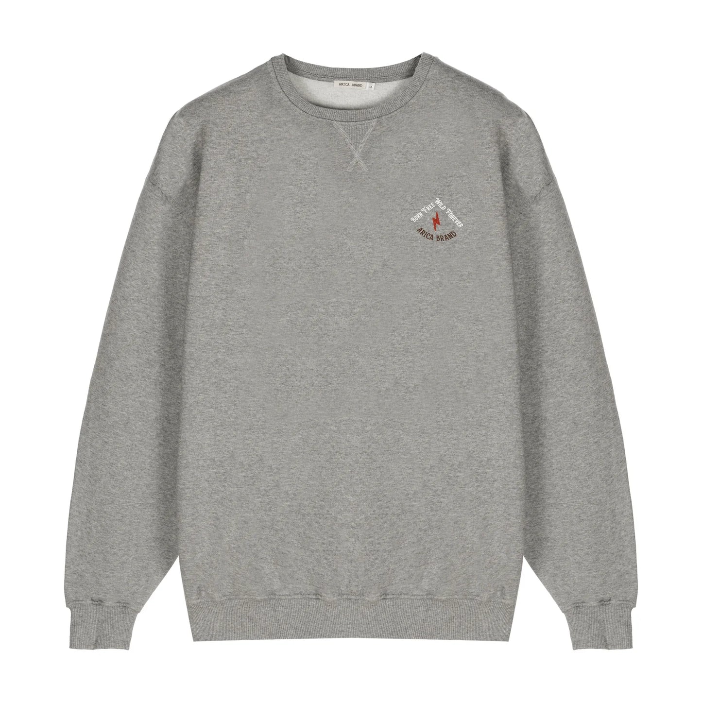 SUDADERA BORN FREE
