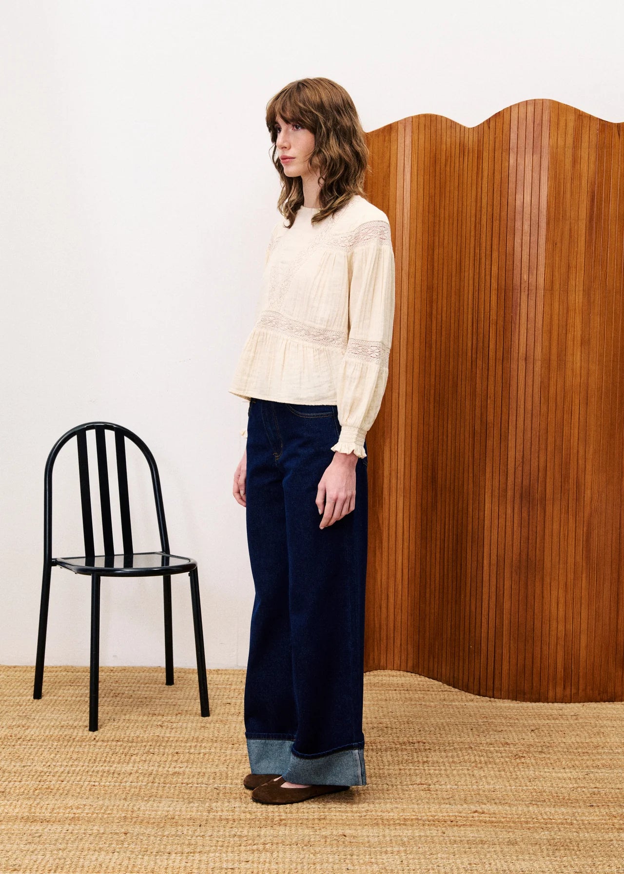BLUSA AMBRE