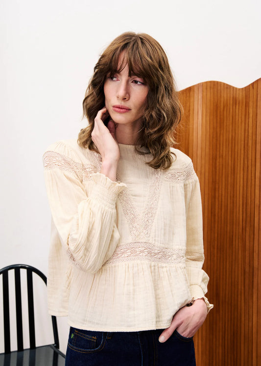 BLUSA AMBRE
