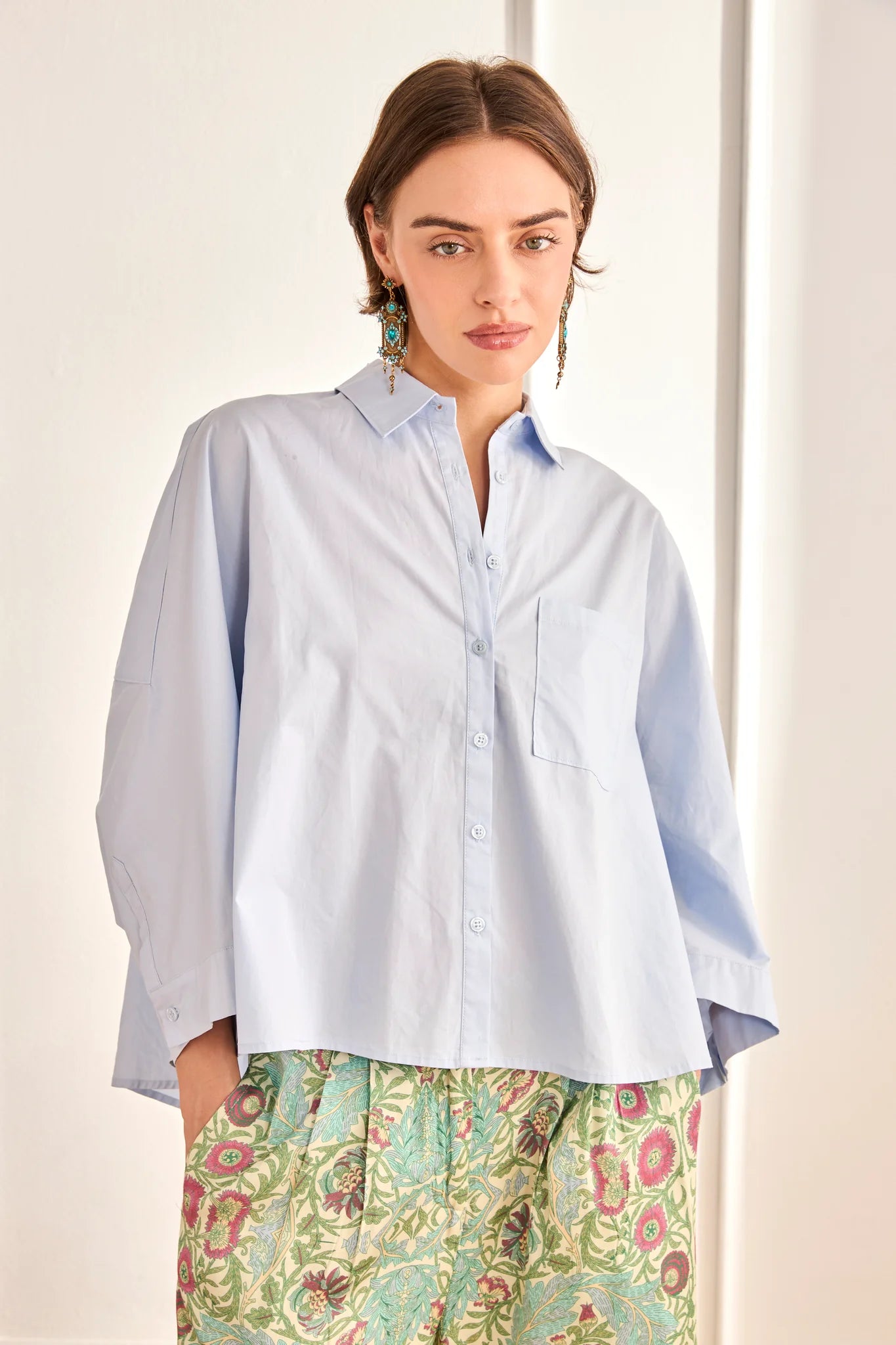 CAMISA CAMPANA
