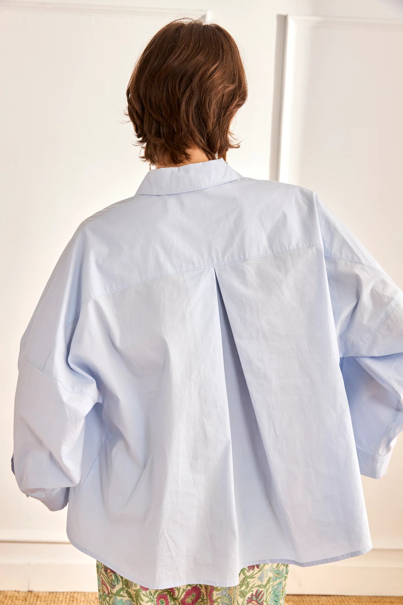 CAMISA CAMPANA