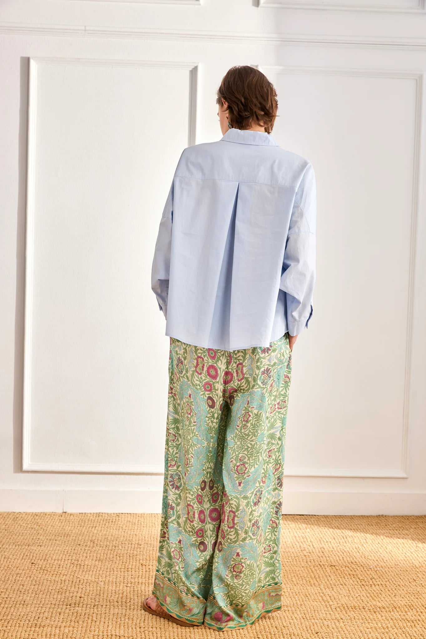 CAMISA CAMPANA