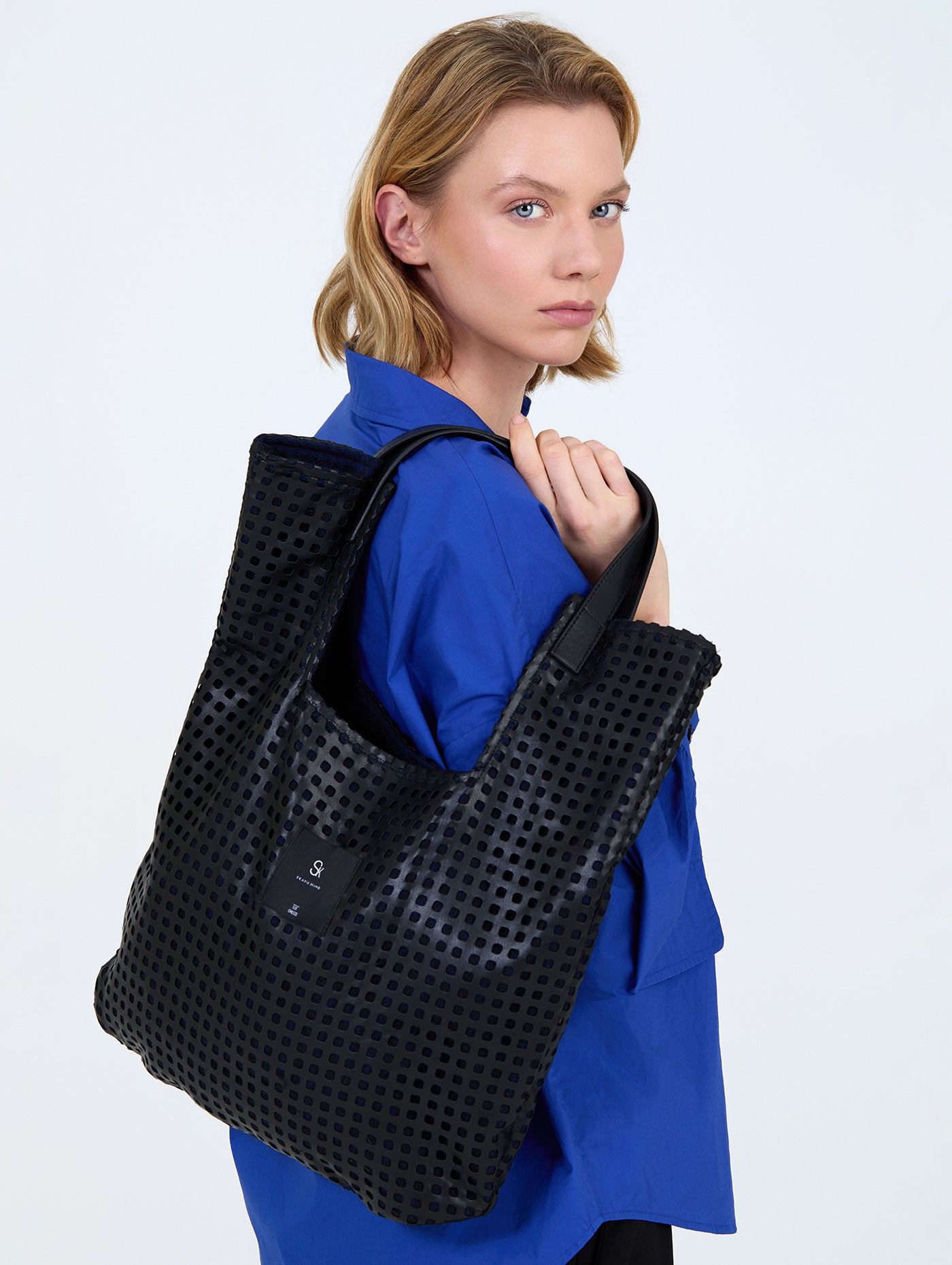 BOLSO TROQUELADO