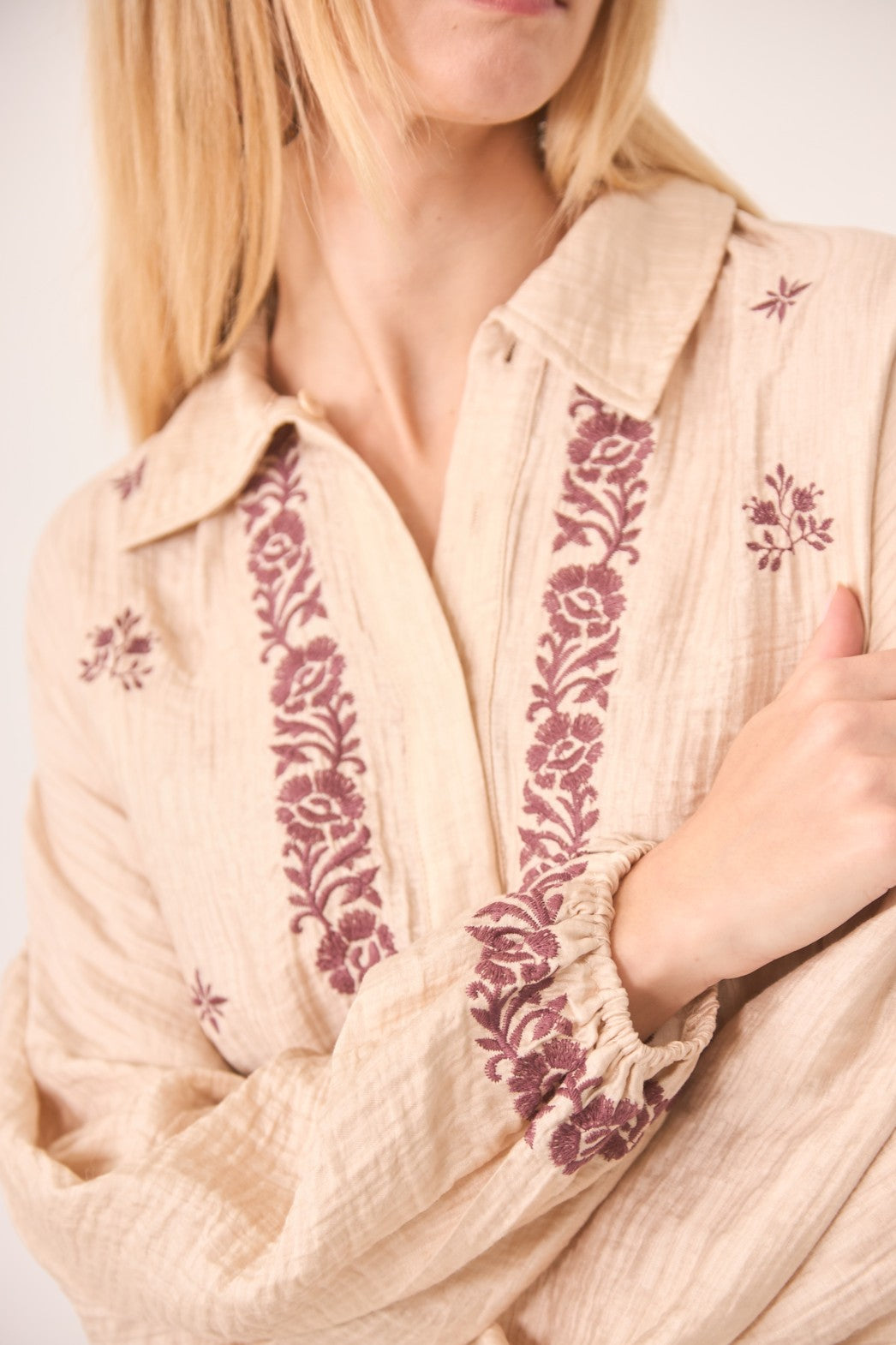 BLUSA ALMACH